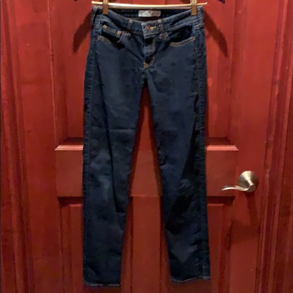 Women’s/girls Hollister jeans